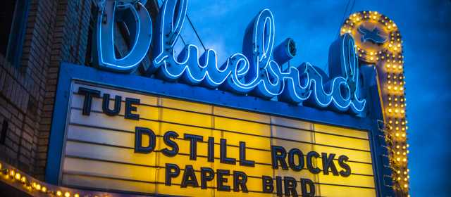 East Colfax Visit Denver