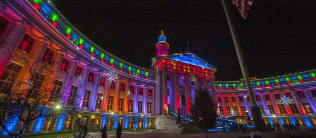 Thanksgiving Weekend Visit Denver
