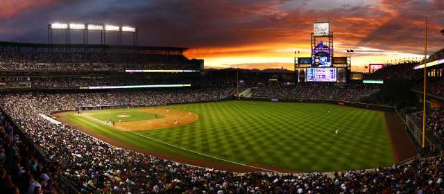 How To Be A Baseball Fan In Denver Visit Denver Blog