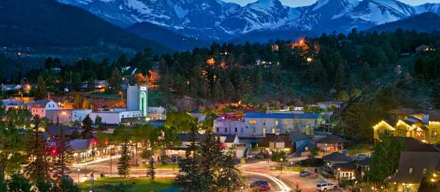 Estes Park Visit Denver