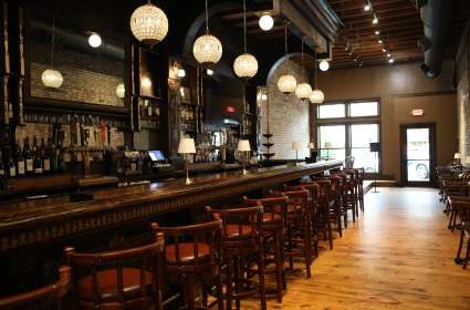 Whiskey Alley Saloon