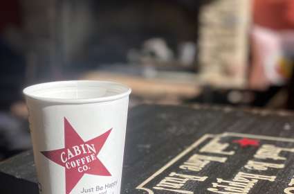 Cabin Coffee