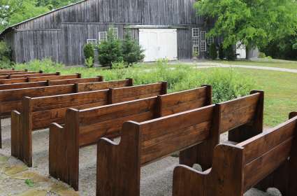 Meadow Hill Farm Wedding Venue