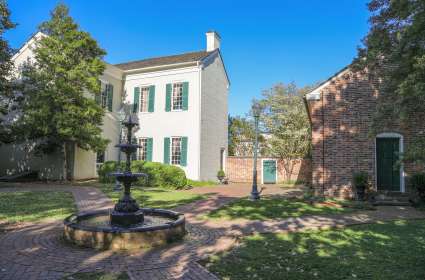 President James K. Polk Home & Museum