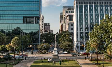 Main Street View from State House - Cropped