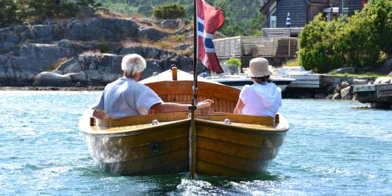 pic Sørlandet Skjærgård skjaergarden pa sorlandet batturer pa