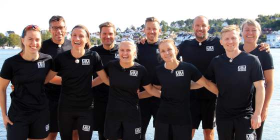 Nrk Serien Mesternes Mester 2021 Fra Arendal