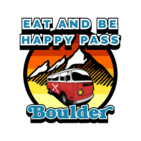 Eat and Be Happy Pass Logo