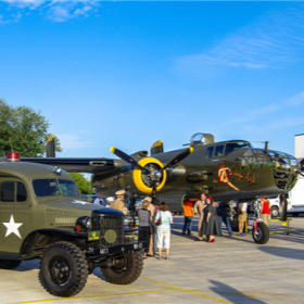 Copy of Liberty Aviation Museum Group