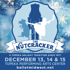 Ballet Midwest Nutcracker 2024