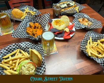 Crawl Street Tavern