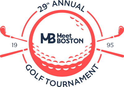 Meet Boston Golf Tournament Logo