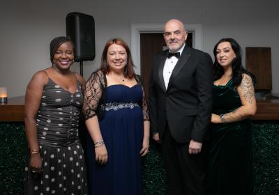 Irish Hotel Awards 2026 Gleneagle Hotel staff