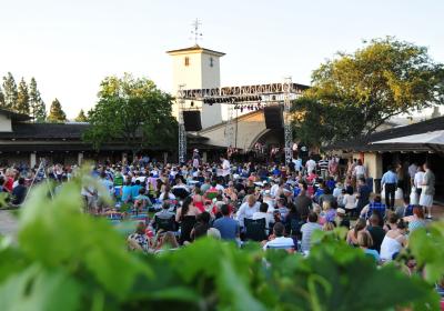 Oxbow Riverstage Napa Seating Chart