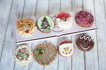 The Cookie Rack