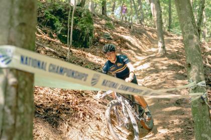 USA Cycling Mountain Biking - Explore Park