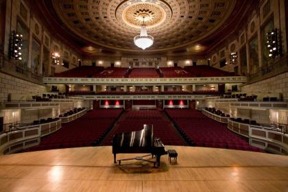 Kodak Hall at Eastman Theatre