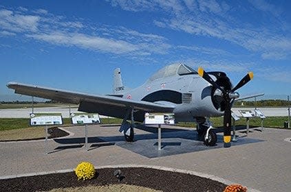 Aviation Heritage Center of Wisconsin