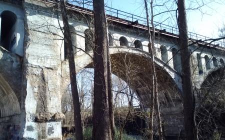 Avon Haunted Bridge