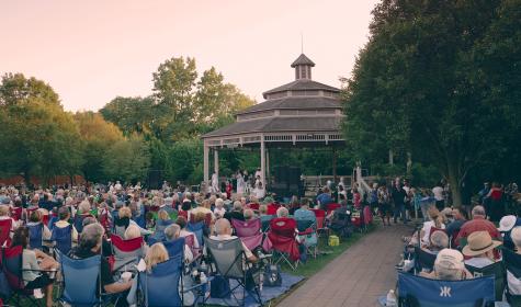 Carmel Gazebo