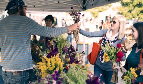 Farmer's Markets