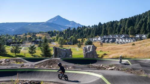Big Sky Community Park Playground