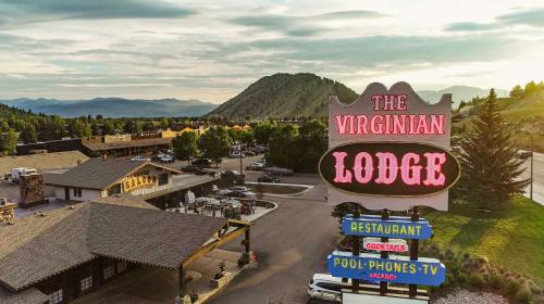 Virginian Marquee