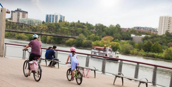 3 family-friendly ways to experience May Long Weekend in Saskatoon