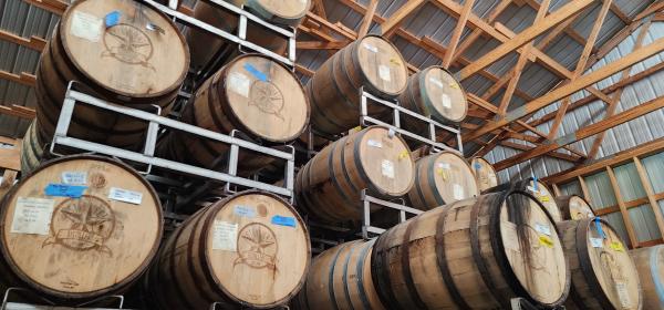 Clayton Blog - Starlight Distillery