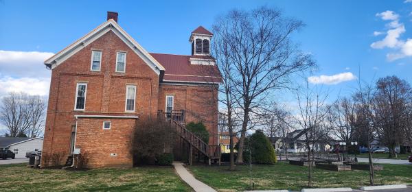 Clayton Blog - The 1894 Lodge
