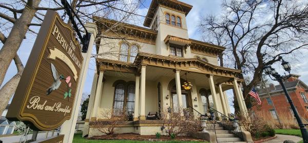 Clayton Blog Pic - Pepin Mansion