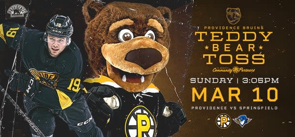 Teddy Bear Toss