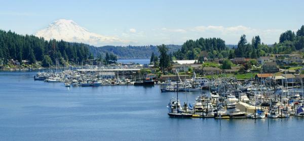 gig harbor panoramic