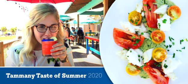 Tammany Taste of Summer 2020
