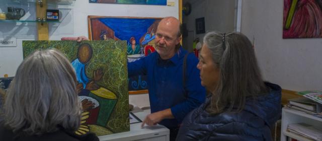 5 Denver Artists You Should Know During Denver Arts Week Visit Denver Blog