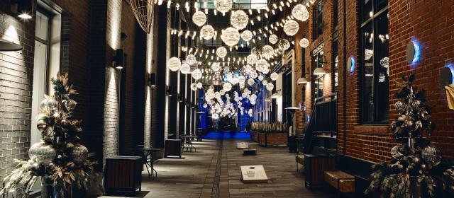 Up Your Alley Denver S Spruced Up Back Streets Visit Denver Blog