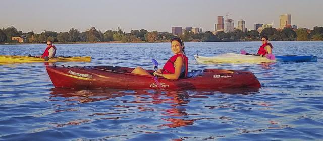 Where To Rent Outdoor Gear In Denver