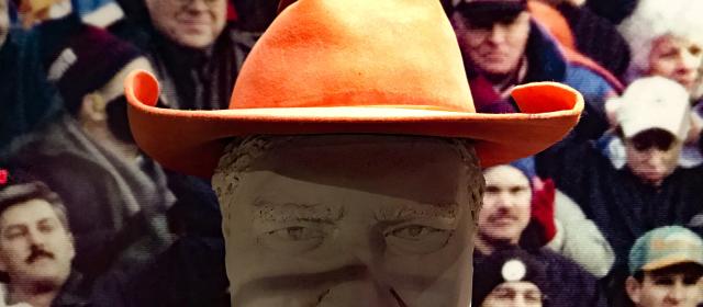 denver broncos sombrero