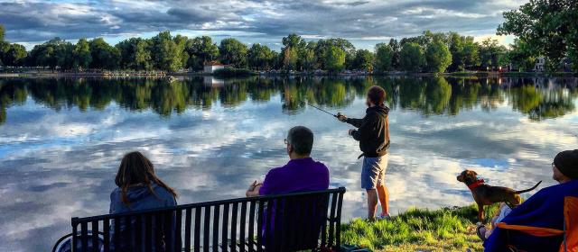 Washington Park Denver Events 2022