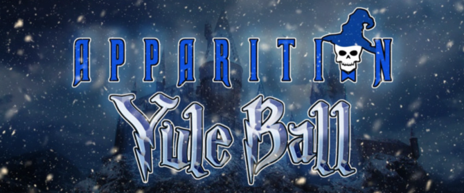 Apparition Yule Ball