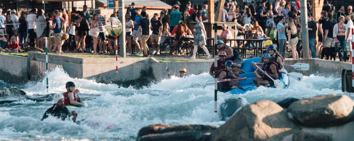 Whitewater Center