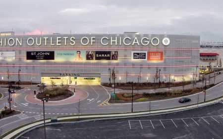 Outlet Shopping in DuPage County
