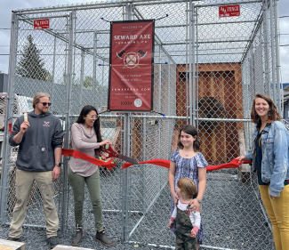 Ribbon Cutting