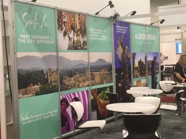 IMEX America Booth 2019
