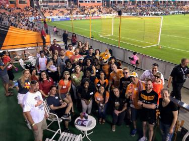 Houston Insider - Dynamo Game