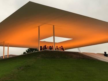 Houston Insider - Turrell Tour