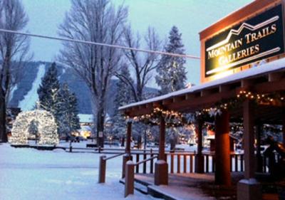 Mountain Trails Gallery