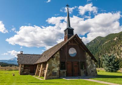 Soldiers Chapel