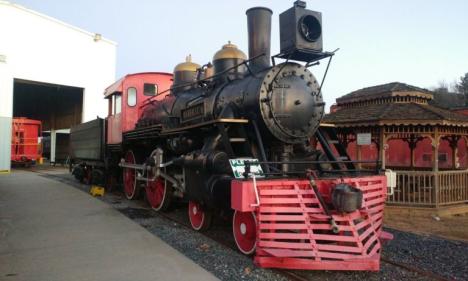 Southeastern Railway Museum