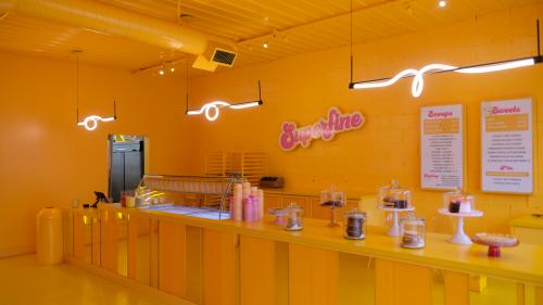 Four Iconic Bentonville Ice Cream Shops